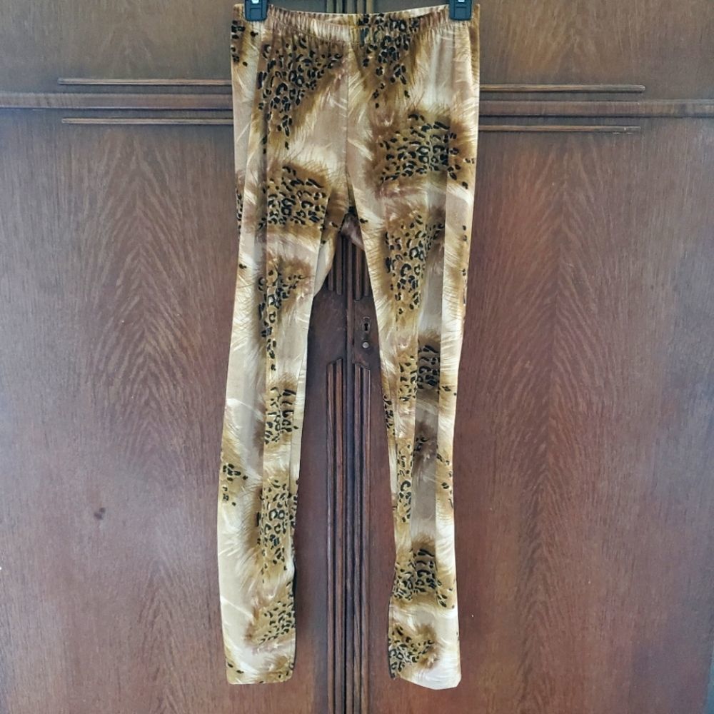 Spell Savannah velvet leggings 10 - Picture 2 of 15